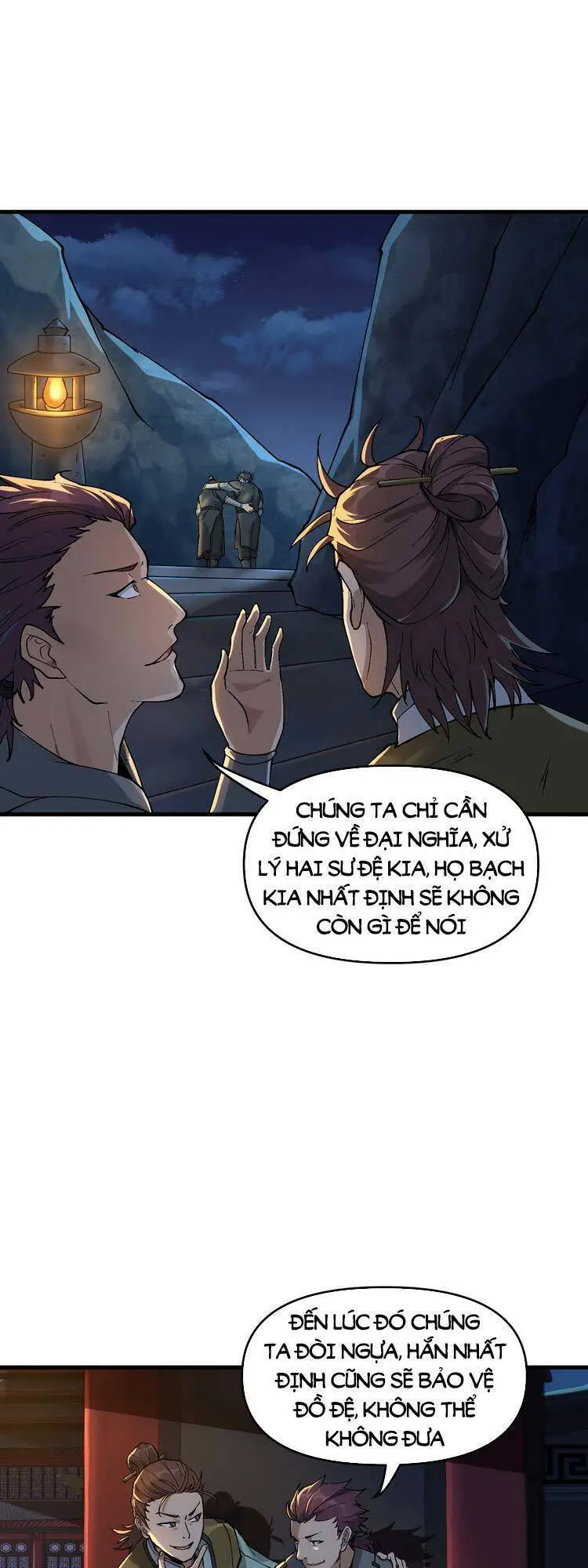 Chặt Củi 10 Năm, Tiên Tử Cầu Xin Ta Thu Nàng Làm Đồ Đệ Nettruyen ZZZ Chương 3 Page 33