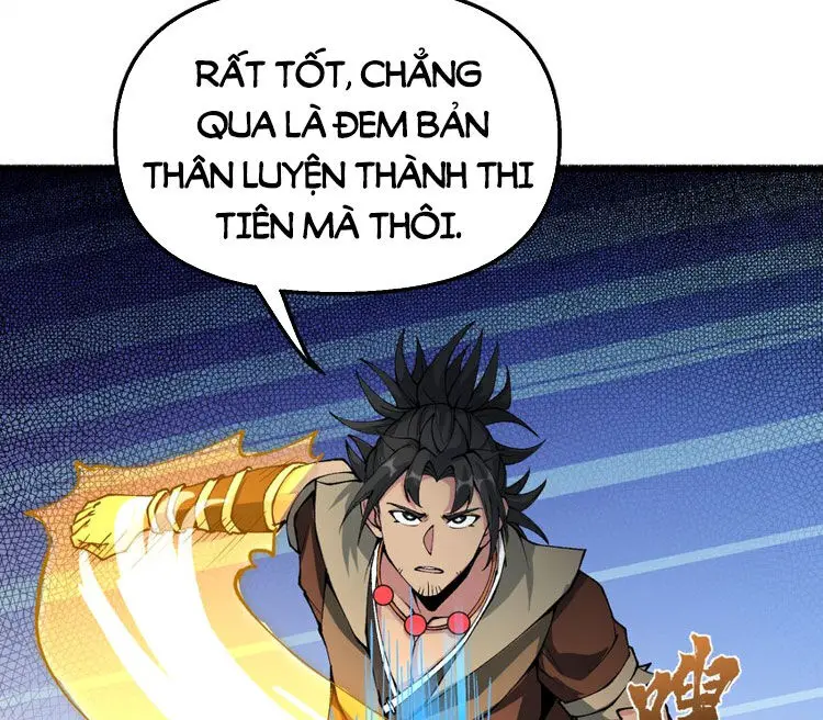 Chặt Củi 10 Năm, Tiên Tử Cầu Xin Ta Thu Nàng Làm Đồ Đệ Nettruyen ZZZ Chương 36 Page 17