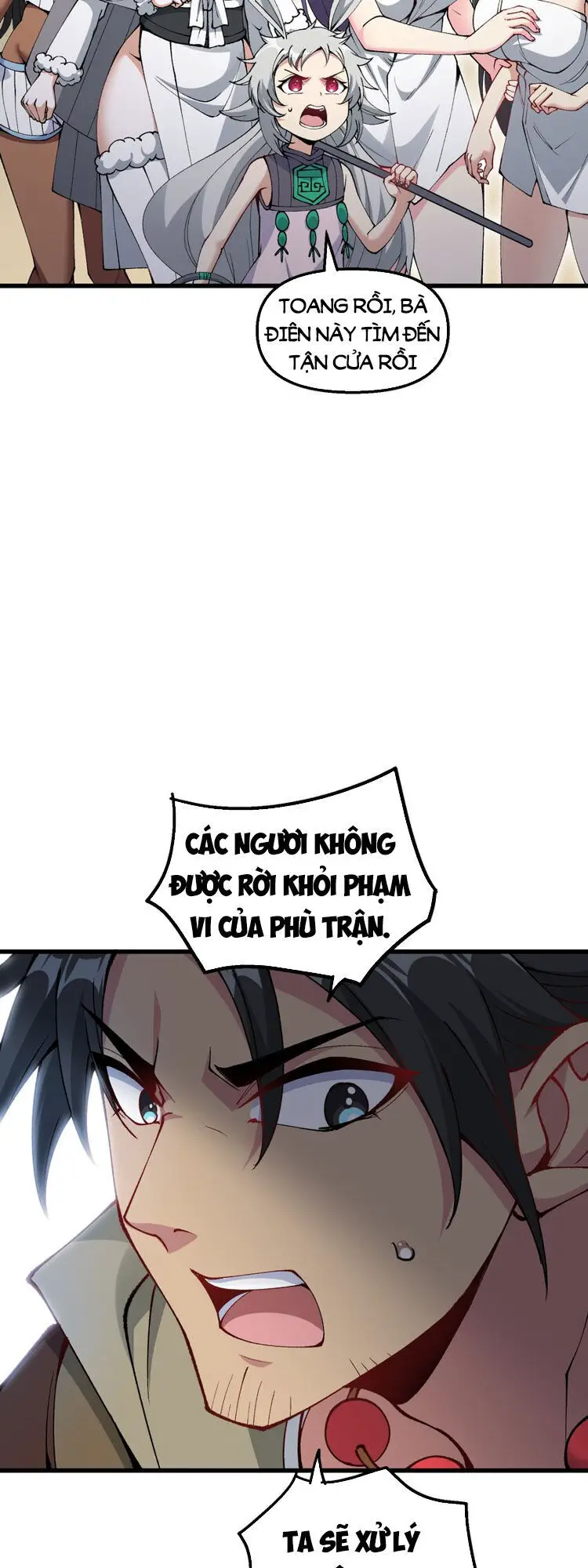 Chặt Củi 10 Năm, Tiên Tử Cầu Xin Ta Thu Nàng Làm Đồ Đệ Nettruyen ZZZ Chương 36 Page 26