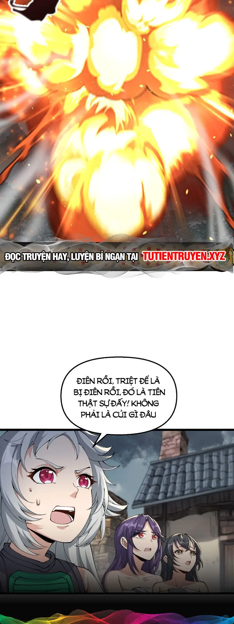 Chặt Củi 10 Năm, Tiên Tử Cầu Xin Ta Thu Nàng Làm Đồ Đệ Nettruyen ZZZ Chương 36 Page 31