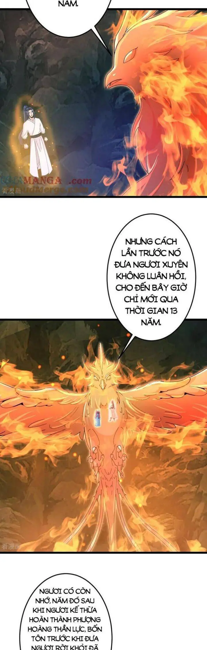 Nghịch Thiên Tà Thần Nettruyen ZZZ Chương 715 Page 21