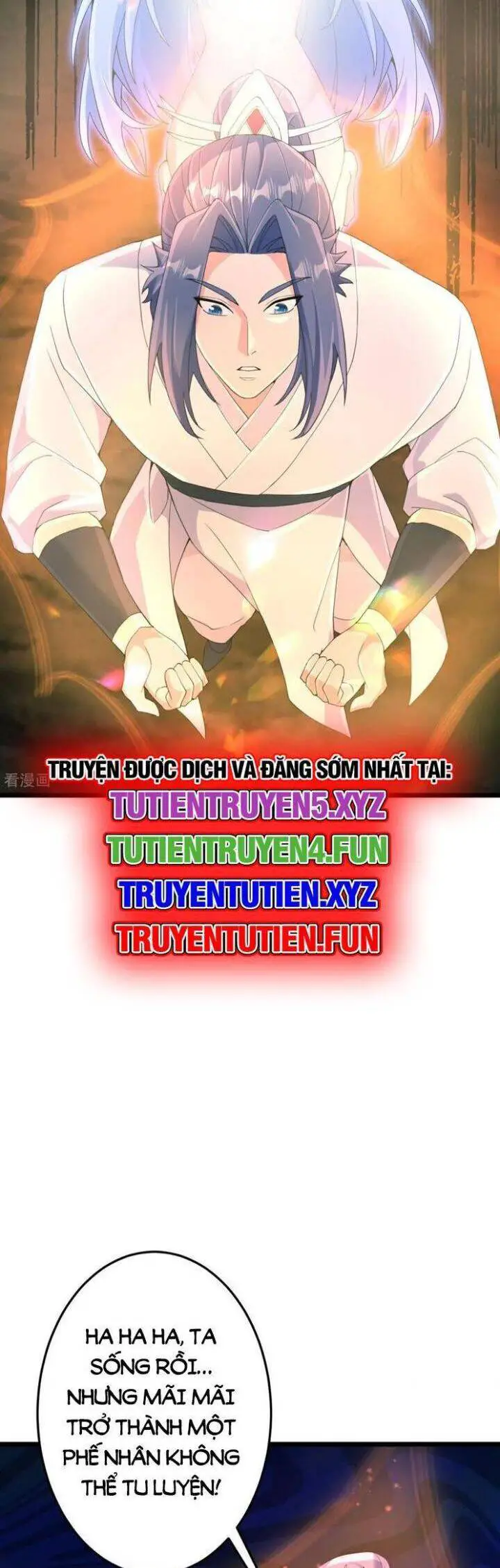 Nghịch Thiên Tà Thần Nettruyen ZZZ Chương 715 Page 34