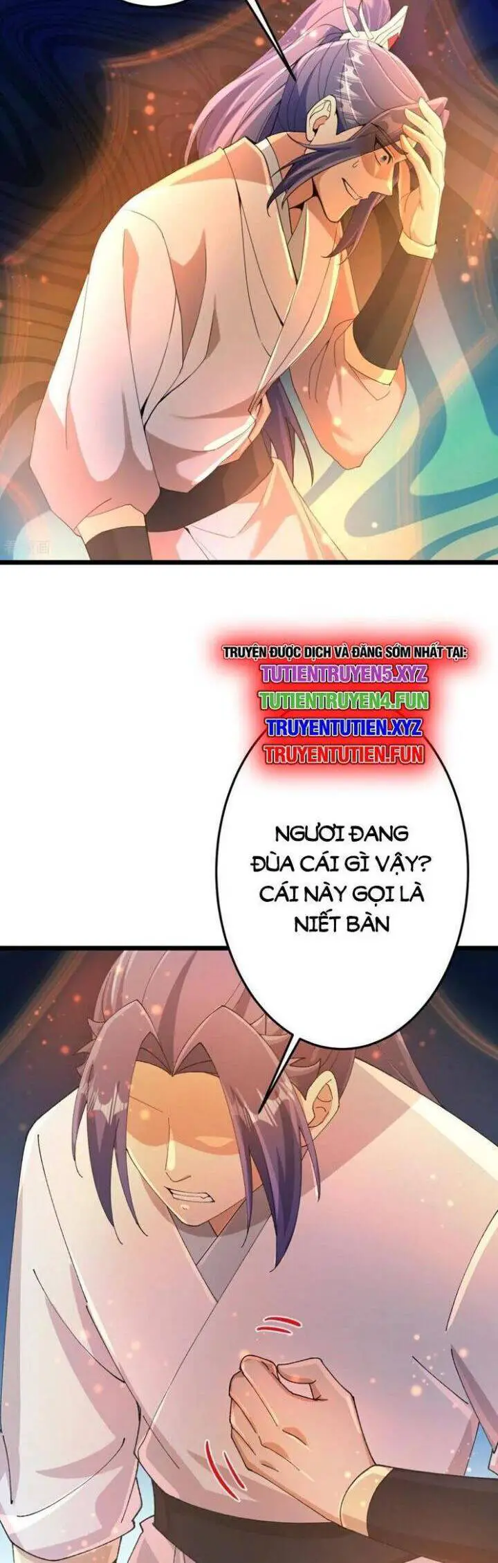Nghịch Thiên Tà Thần Nettruyen ZZZ Chương 715 Page 35