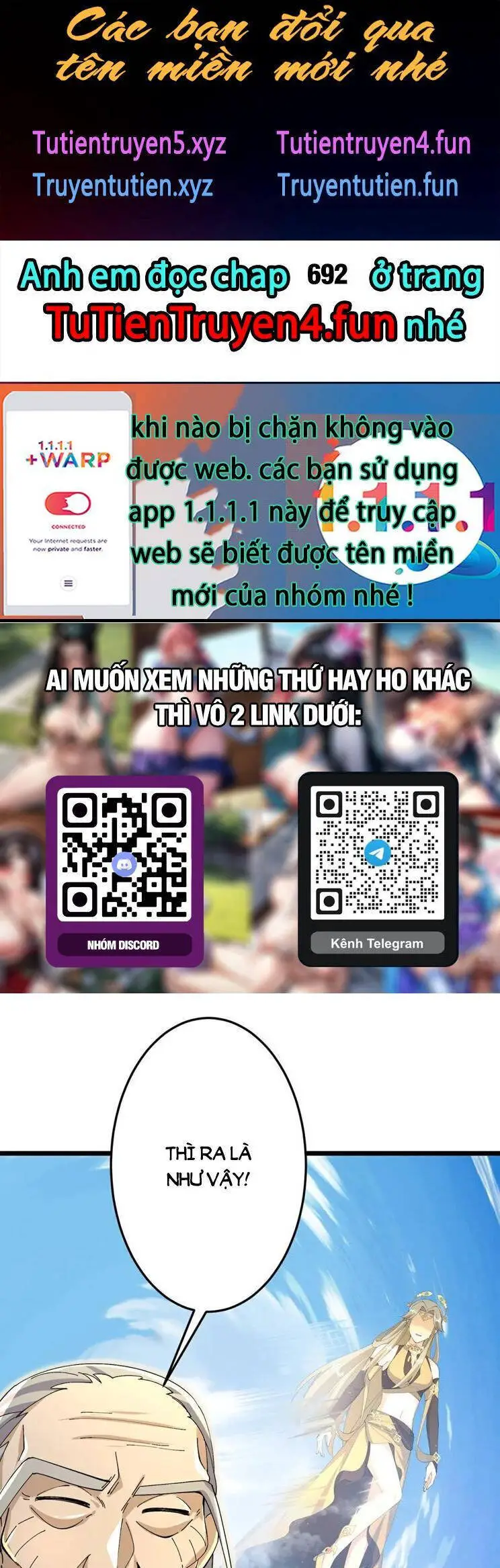 Nghịch Thiên Tà Thần Nettruyen ZZZ Chương 691 Page 1