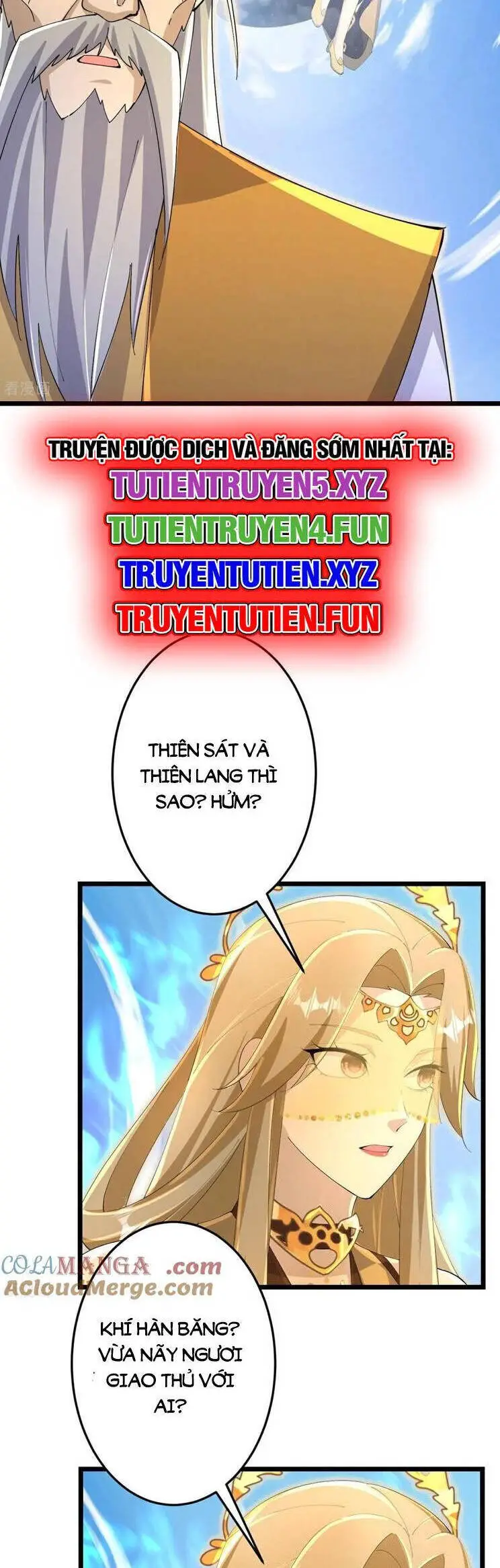 Nghịch Thiên Tà Thần Nettruyen ZZZ Chương 691 Page 2