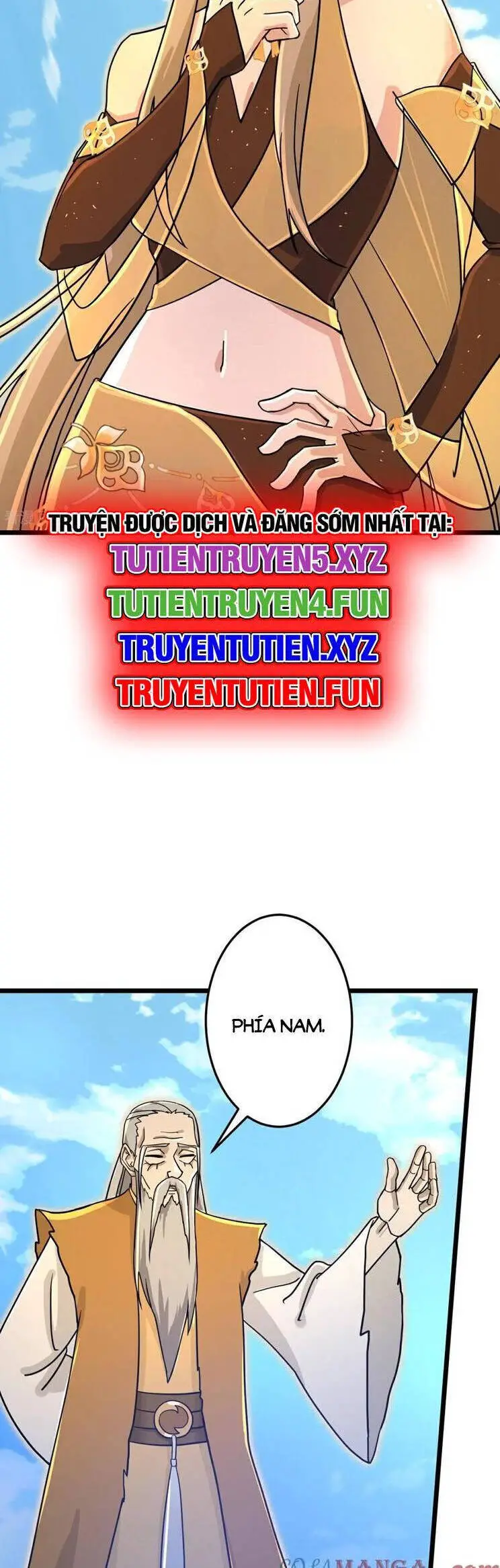 Nghịch Thiên Tà Thần Nettruyen ZZZ Chương 691 Page 6