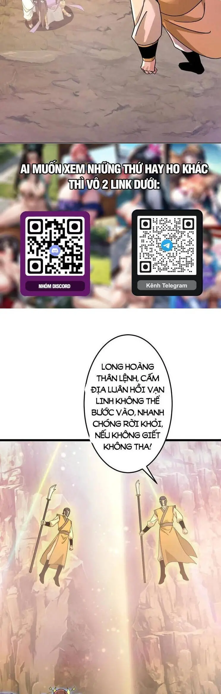 Nghịch Thiên Tà Thần Nettruyen ZZZ Chương 691 Page 11