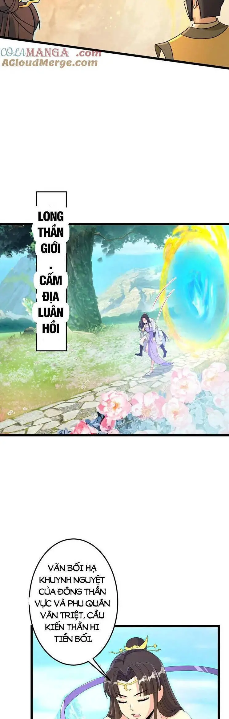 Nghịch Thiên Tà Thần Nettruyen ZZZ Chương 691 Page 17
