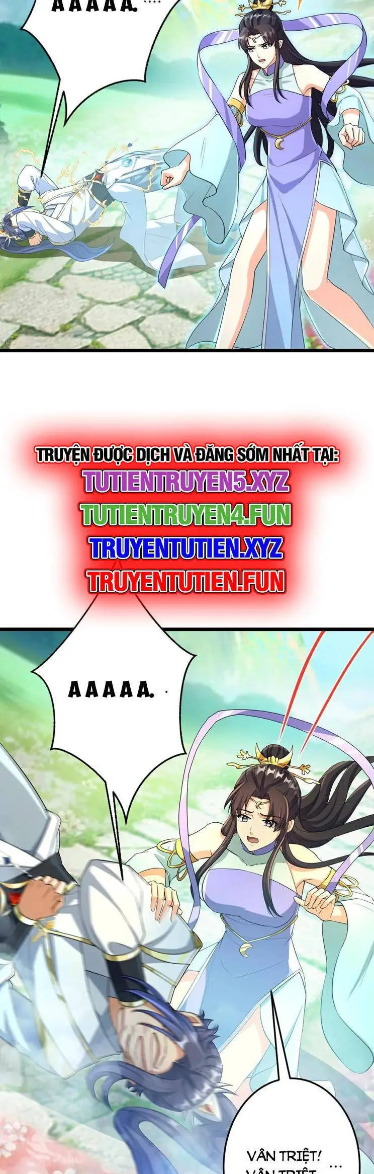 Nghịch Thiên Tà Thần Nettruyen ZZZ Chương 691 Page 25