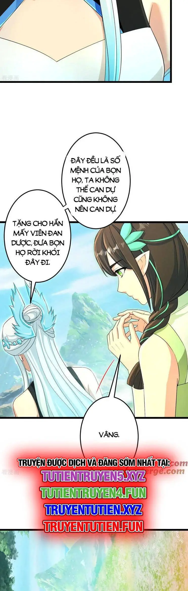 Nghịch Thiên Tà Thần Nettruyen ZZZ Chương 691 Page 27