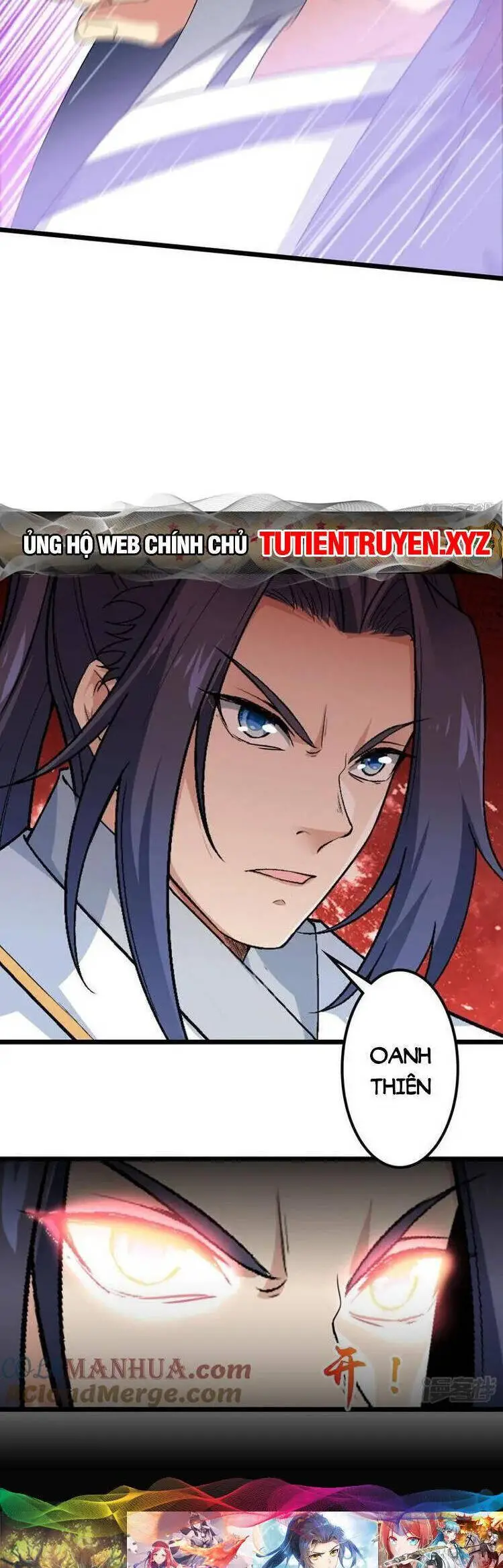Nghịch Thiên Tà Thần Nettruyen ZZZ Chương 647 Page 14