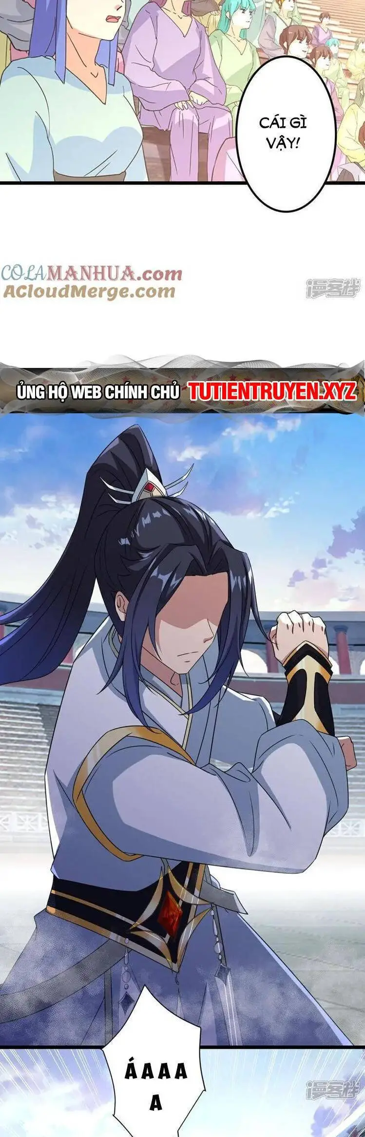 Nghịch Thiên Tà Thần Nettruyen ZZZ Chương 647 Page 16
