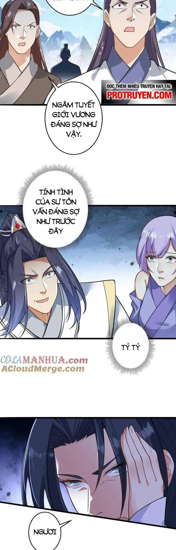 Nghịch Thiên Tà Thần Nettruyen ZZZ Chương 627 Page 23