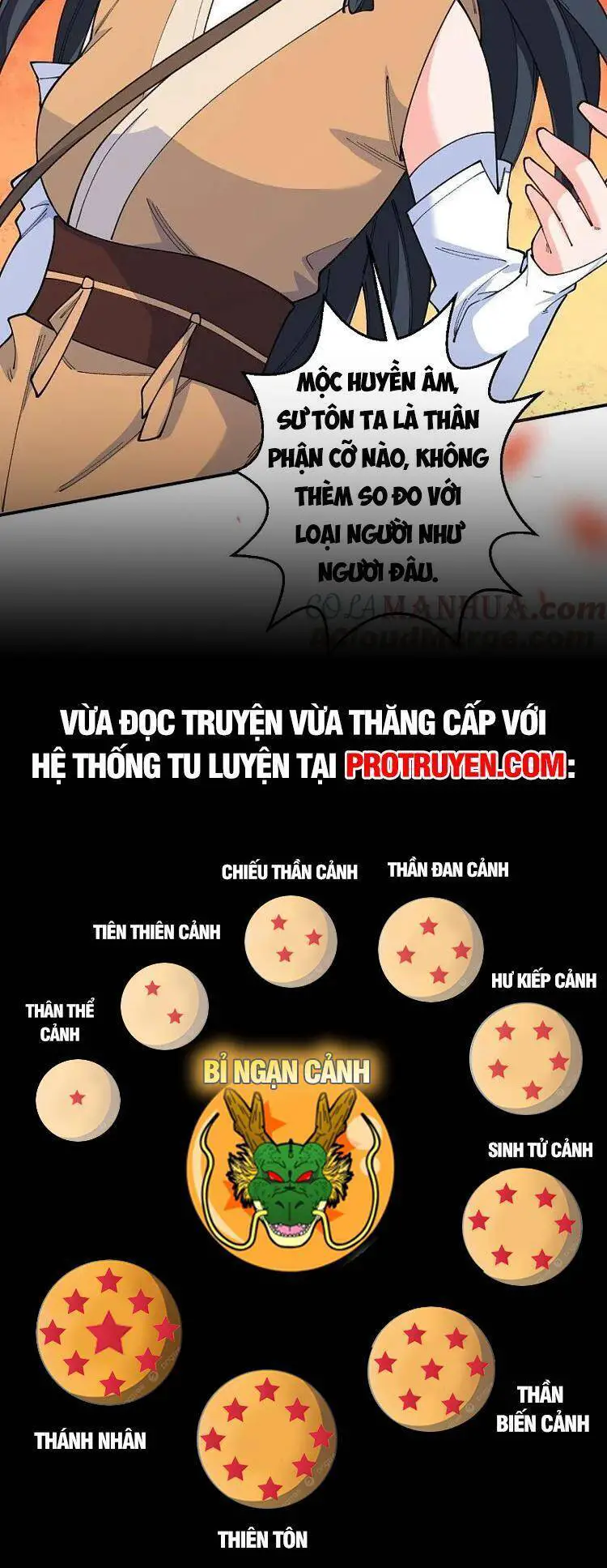 Nghịch Thiên Tà Thần Nettruyen ZZZ Chương 627 Page 38