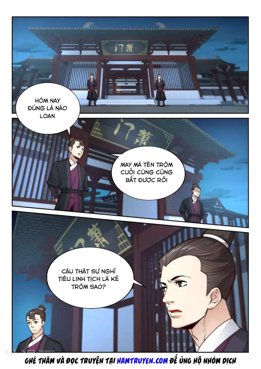 Nghịch Thiên Tà Thần Nettruyen ZZZ Chương 24 Page 2