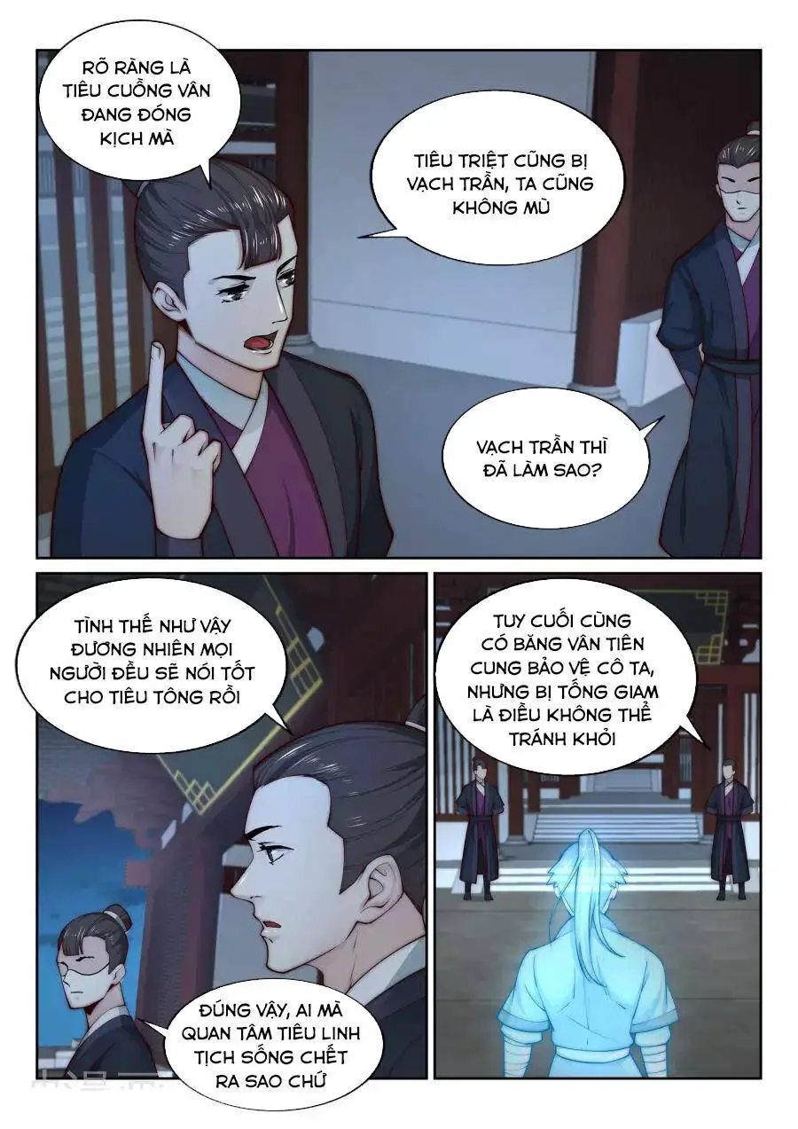Nghịch Thiên Tà Thần Nettruyen ZZZ Chương 24 Page 3