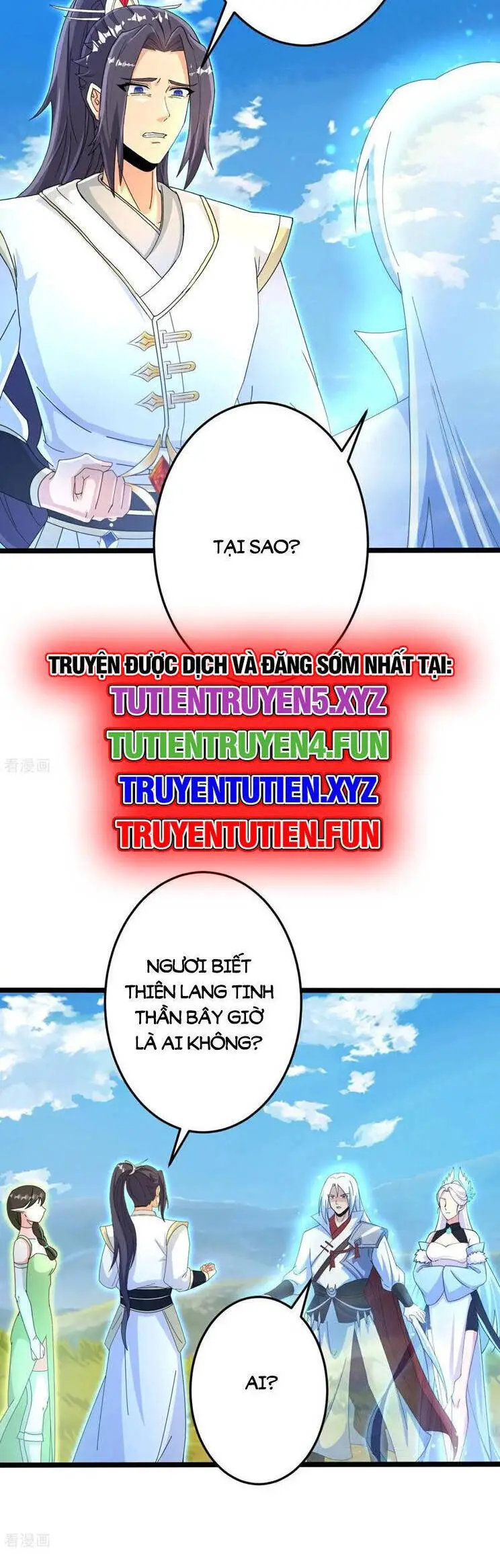 Nghịch Thiên Tà Thần Nettruyen ZZZ Chương 700 Page 23