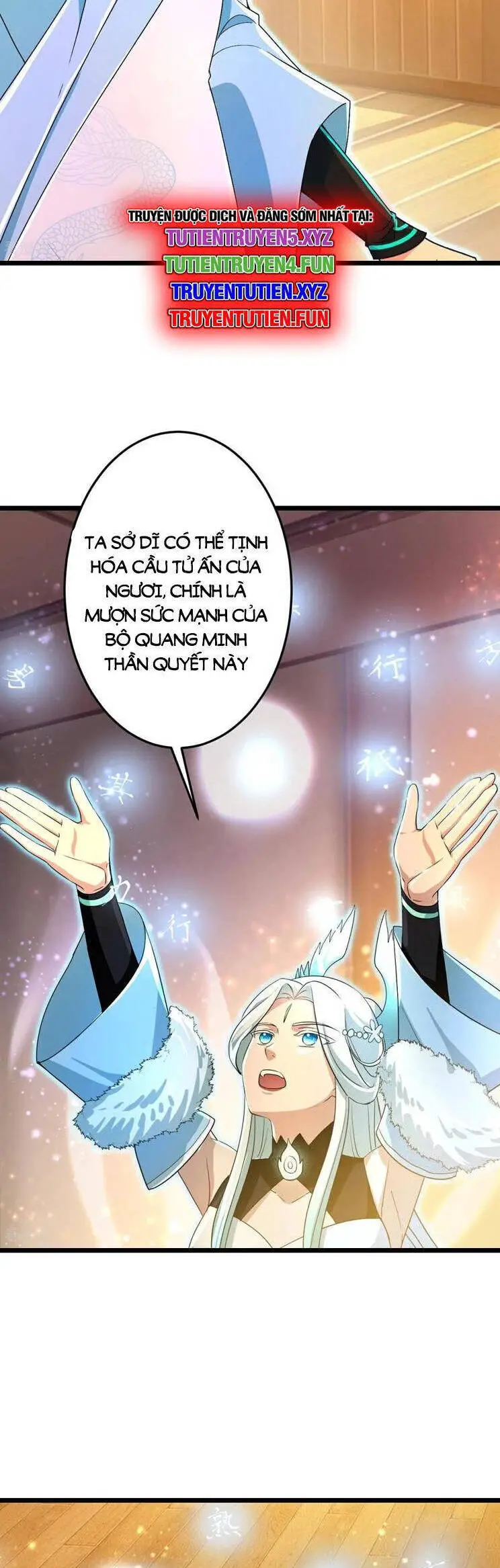 Nghịch Thiên Tà Thần Nettruyen ZZZ Chương 698 Page 12