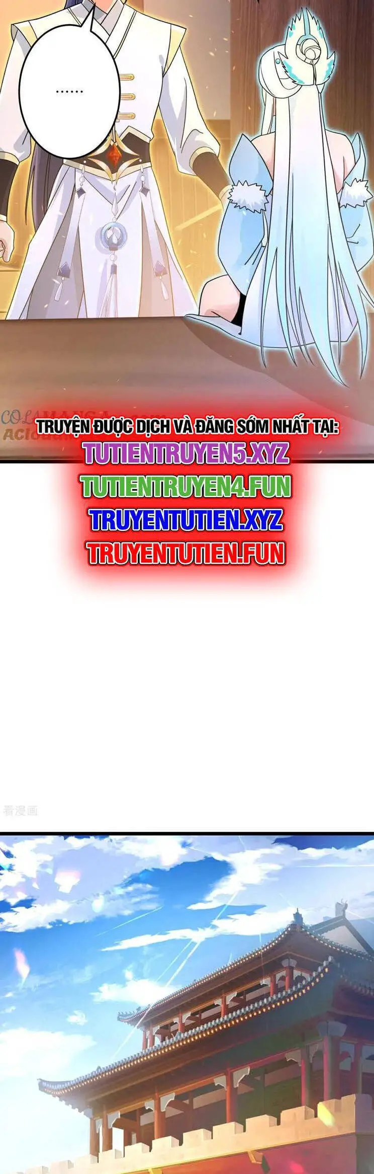 Nghịch Thiên Tà Thần Nettruyen ZZZ Chương 698 Page 24