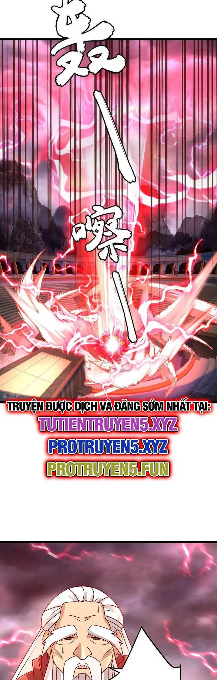 Nghịch Thiên Tà Thần Nettruyen ZZZ Chương 673 Page 7