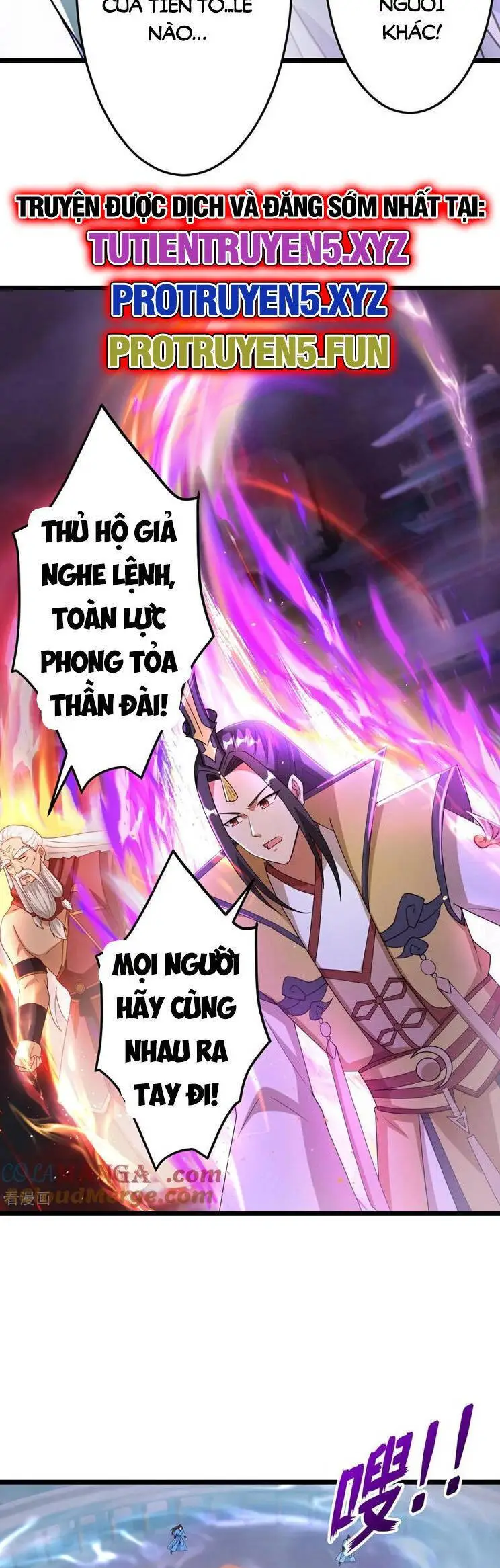 Nghịch Thiên Tà Thần Nettruyen ZZZ Chương 673 Page 13
