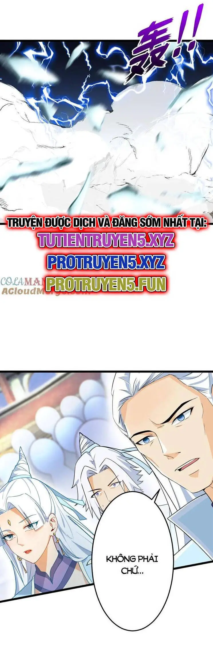 Nghịch Thiên Tà Thần Nettruyen ZZZ Chương 673 Page 18