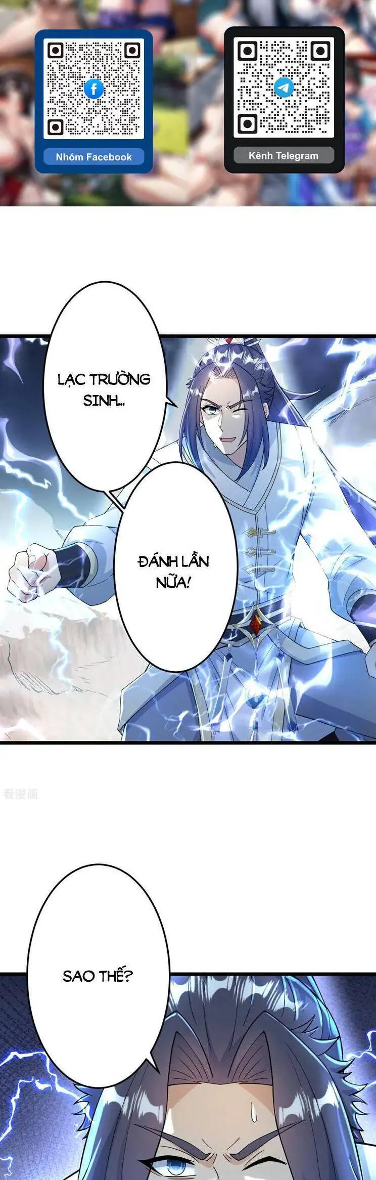 Nghịch Thiên Tà Thần Nettruyen ZZZ Chương 673 Page 21