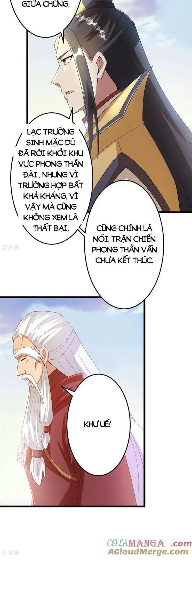 Nghịch Thiên Tà Thần Nettruyen ZZZ Chương 673 Page 23