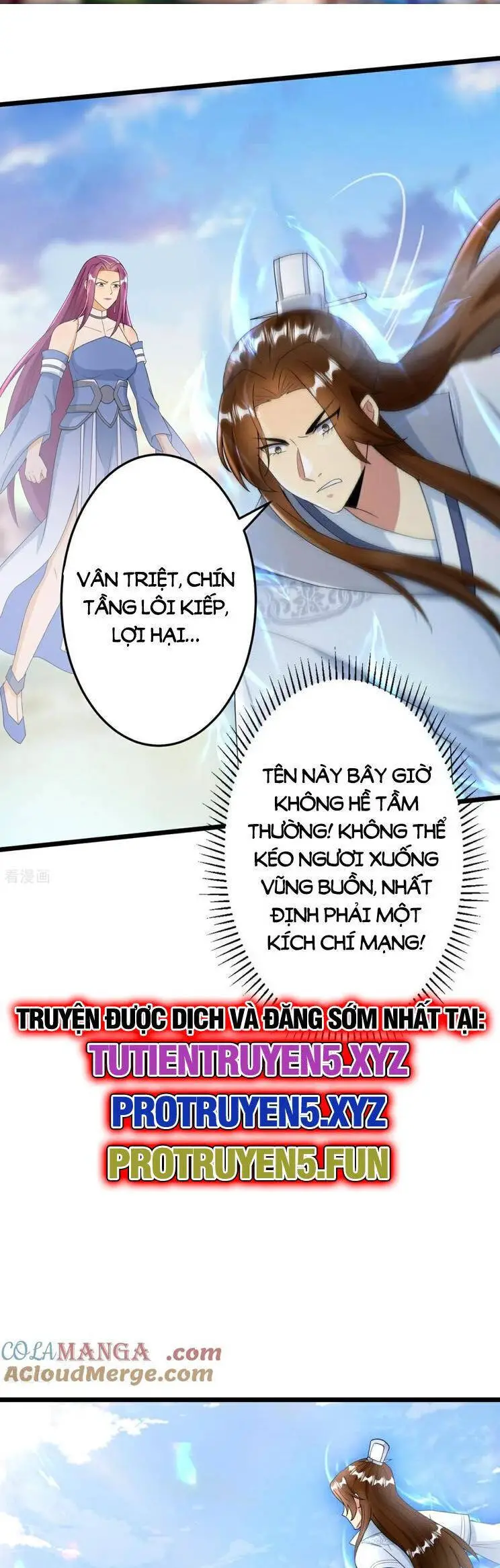 Nghịch Thiên Tà Thần Nettruyen ZZZ Chương 673 Page 25