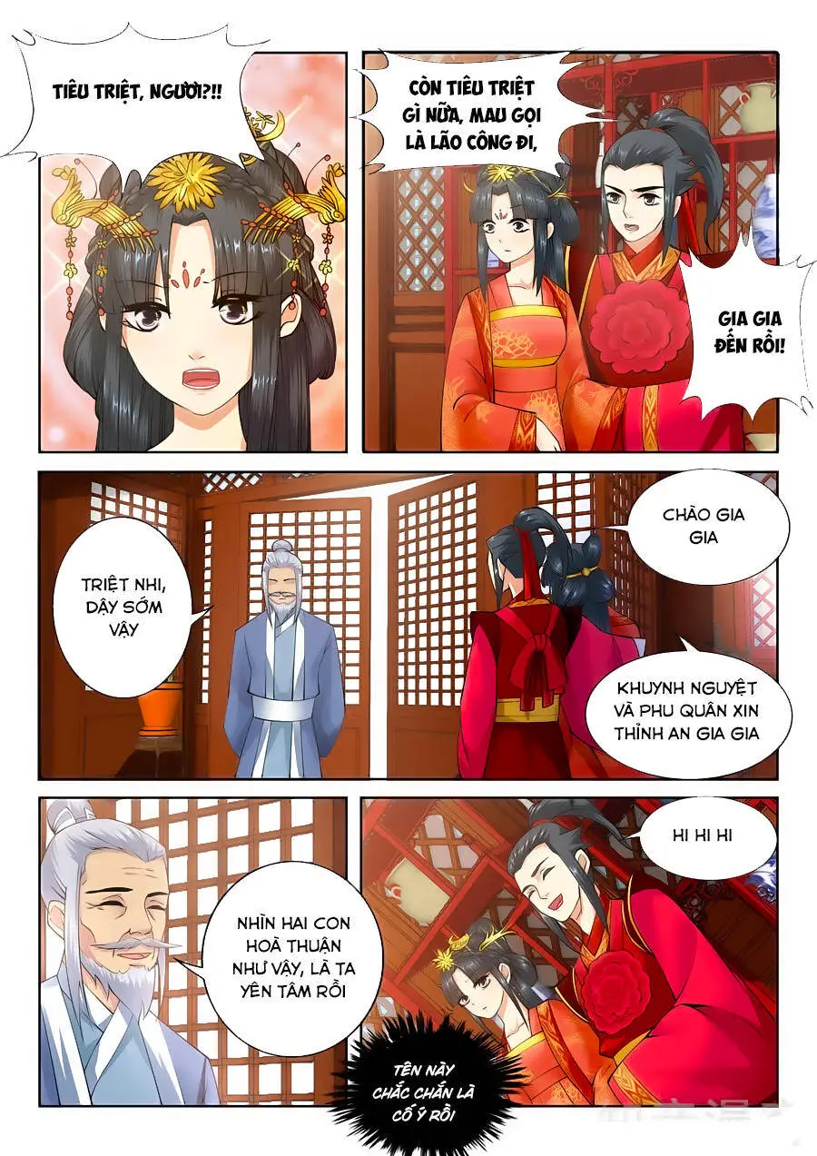 Nghịch Thiên Tà Thần Nettruyen ZZZ Chương 9 Page 6