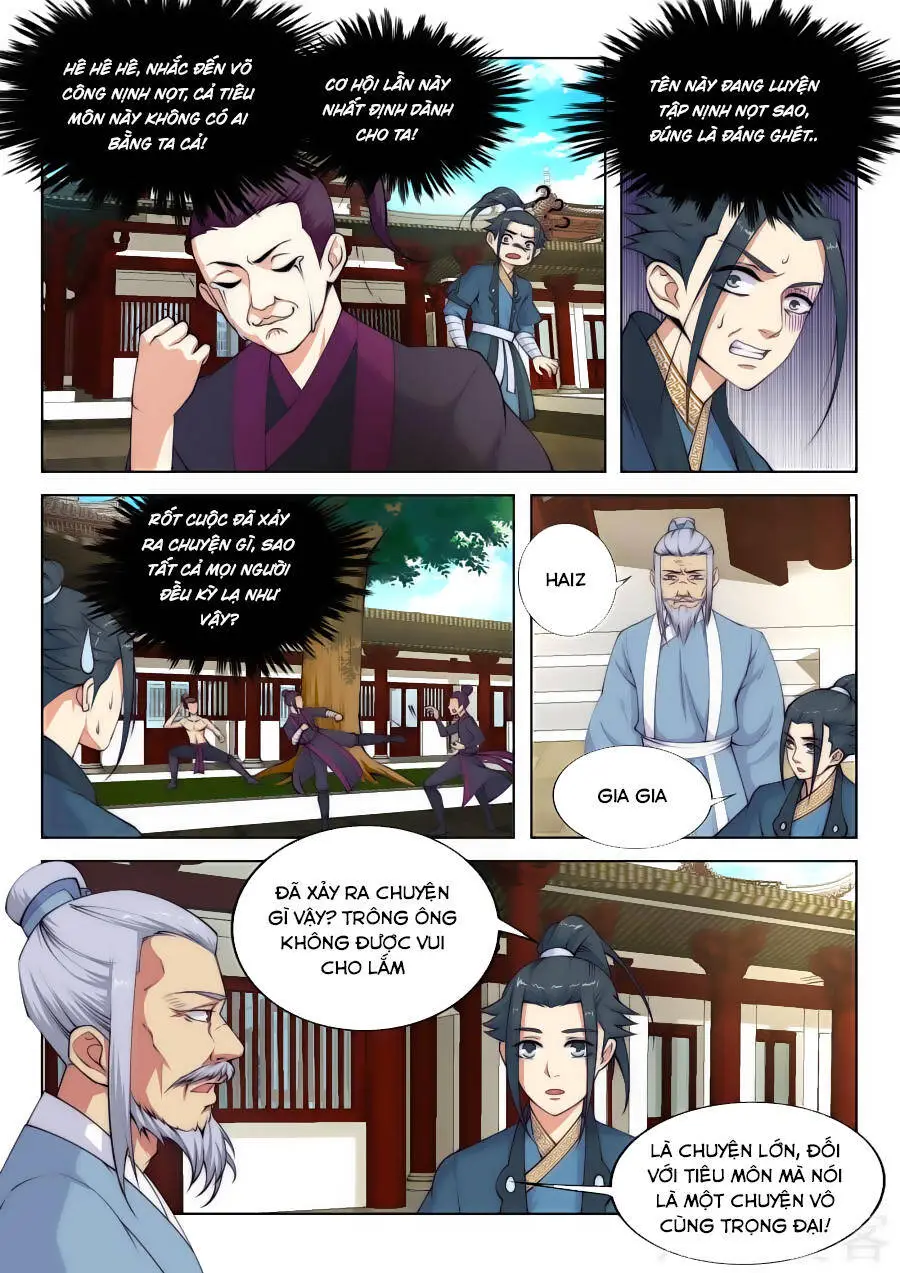 Nghịch Thiên Tà Thần Nettruyen ZZZ Chương 9 Page 14