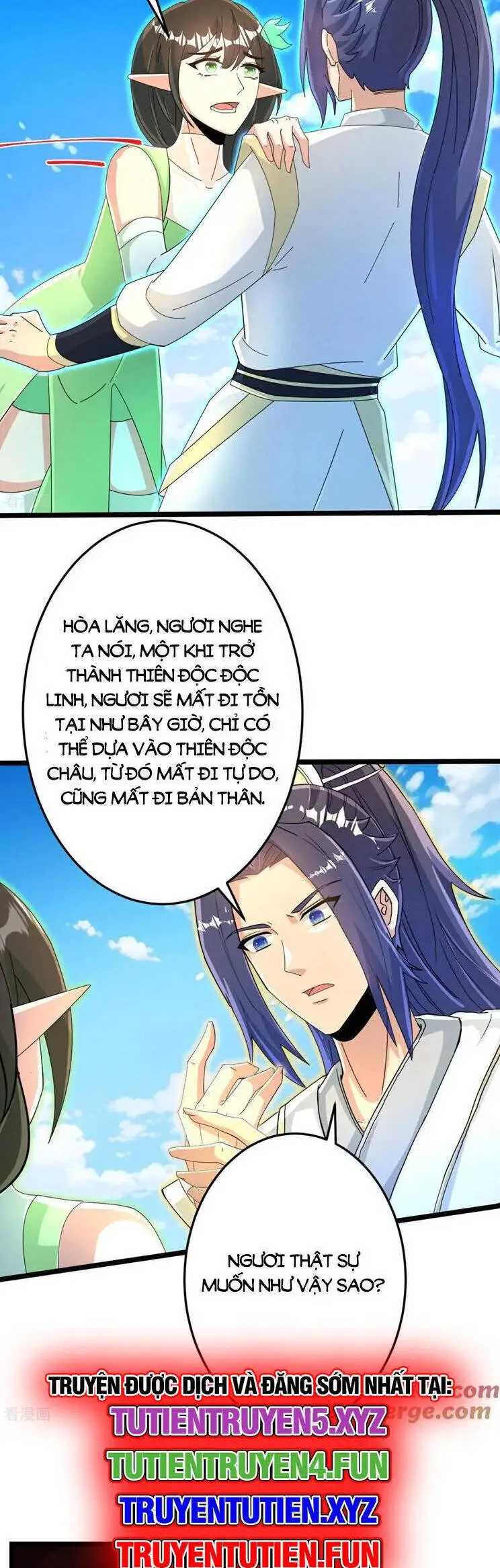 Nghịch Thiên Tà Thần Nettruyen ZZZ Chương 697 Page 12