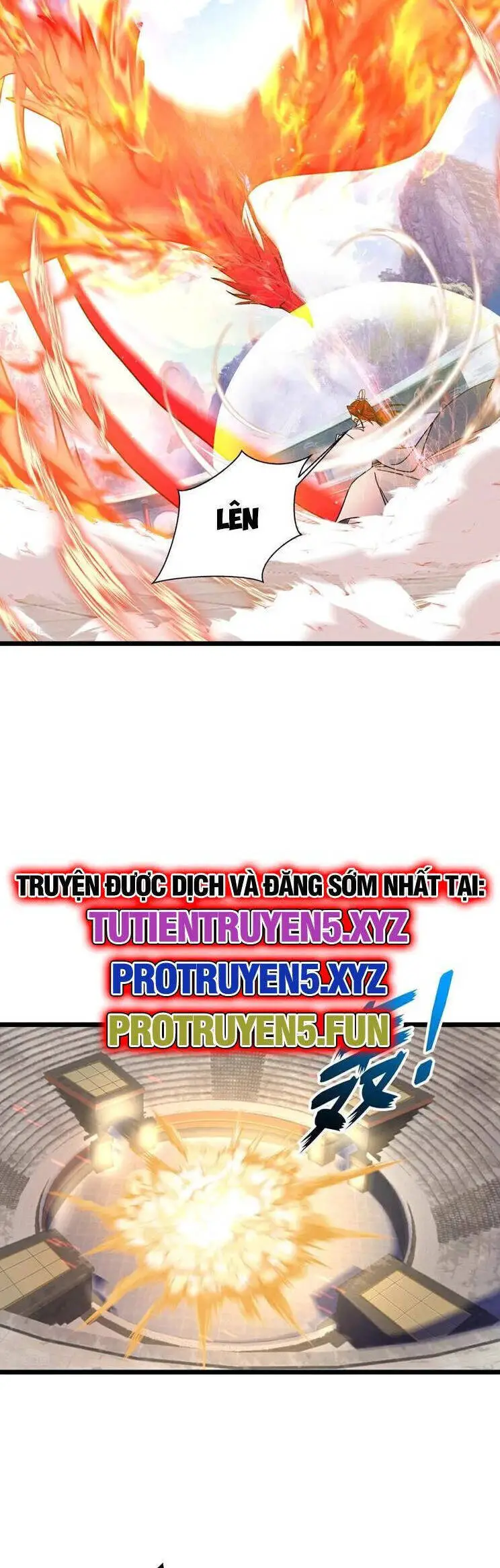Nghịch Thiên Tà Thần Nettruyen ZZZ Chương 669 Page 3