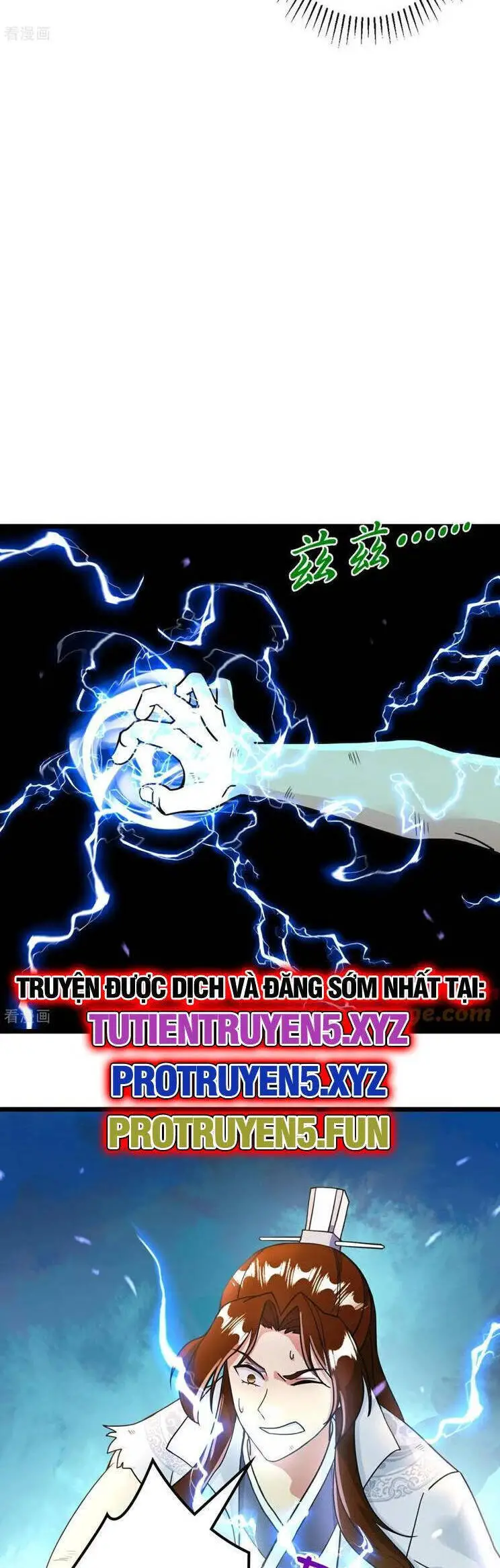 Nghịch Thiên Tà Thần Nettruyen ZZZ Chương 669 Page 6