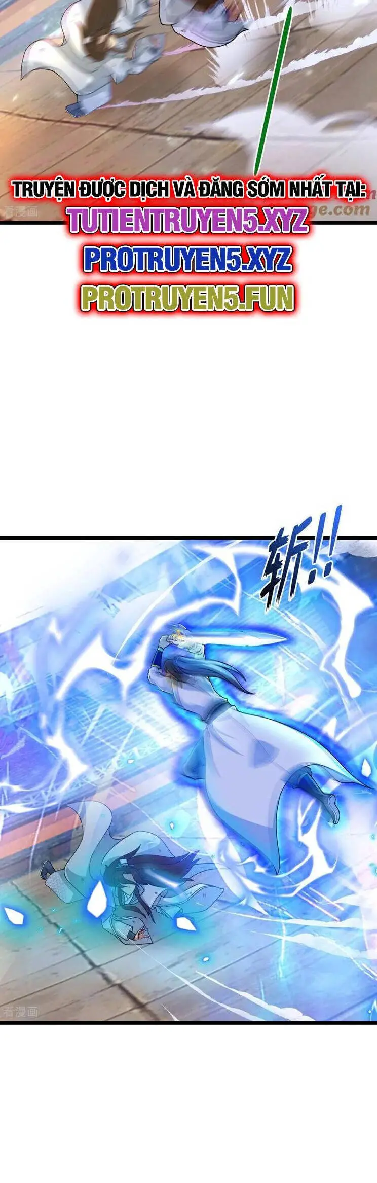 Nghịch Thiên Tà Thần Nettruyen ZZZ Chương 669 Page 27