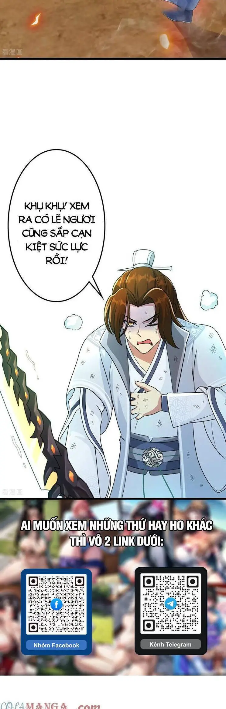 Nghịch Thiên Tà Thần Nettruyen ZZZ Chương 669 Page 32