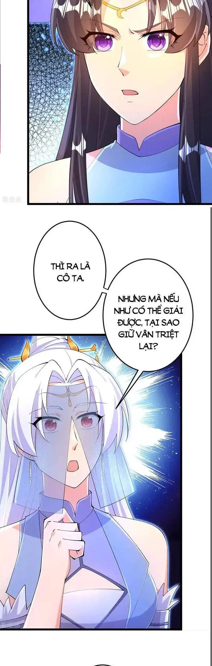 Nghịch Thiên Tà Thần Nettruyen ZZZ Chương 694 Page 3