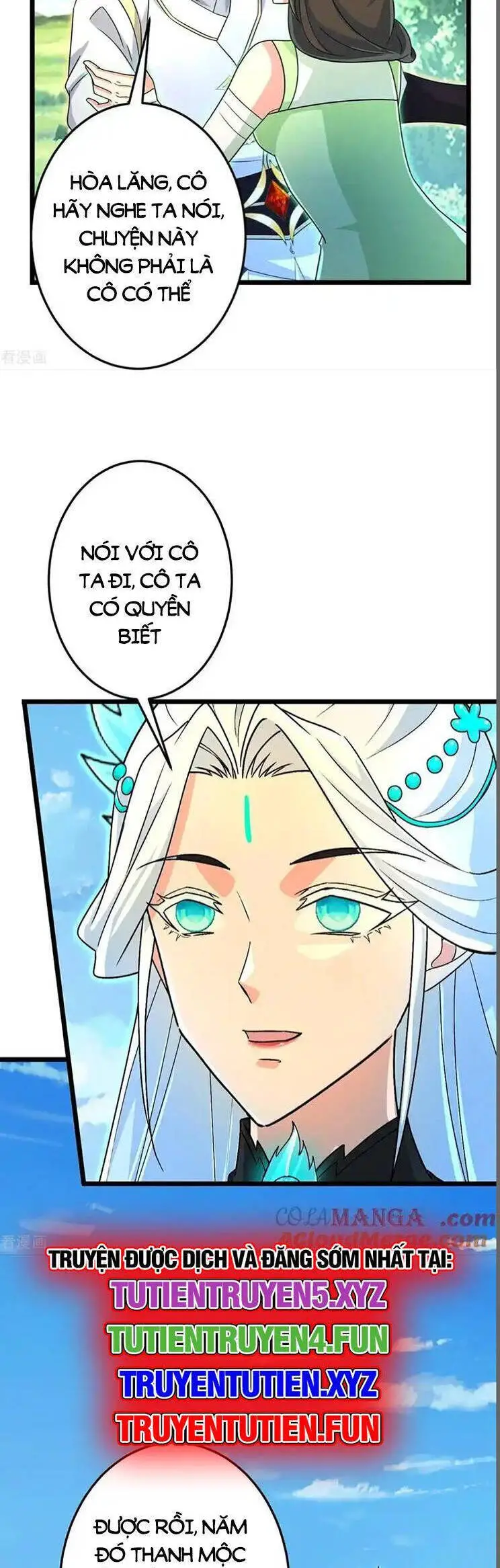 Nghịch Thiên Tà Thần Nettruyen ZZZ Chương 694 Page 30