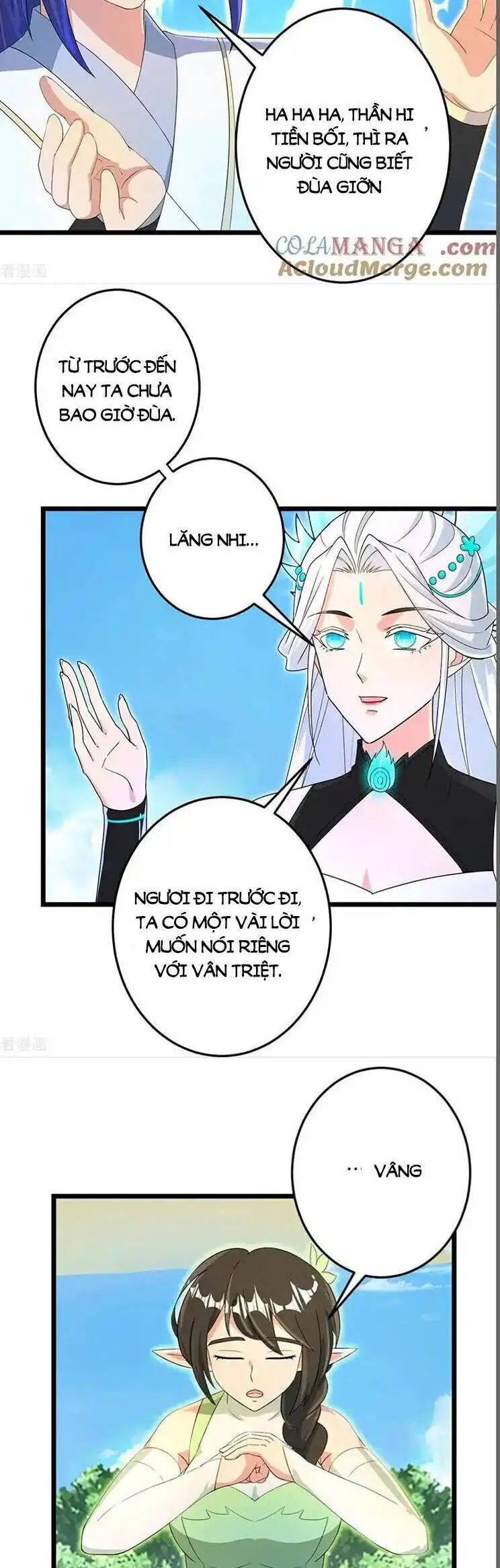 Nghịch Thiên Tà Thần Nettruyen ZZZ Chương 694 Page 38
