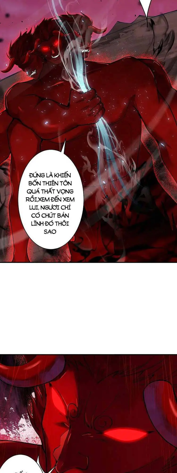 Nghịch Thiên Tà Thần Nettruyen ZZZ Chương 522 Page 48
