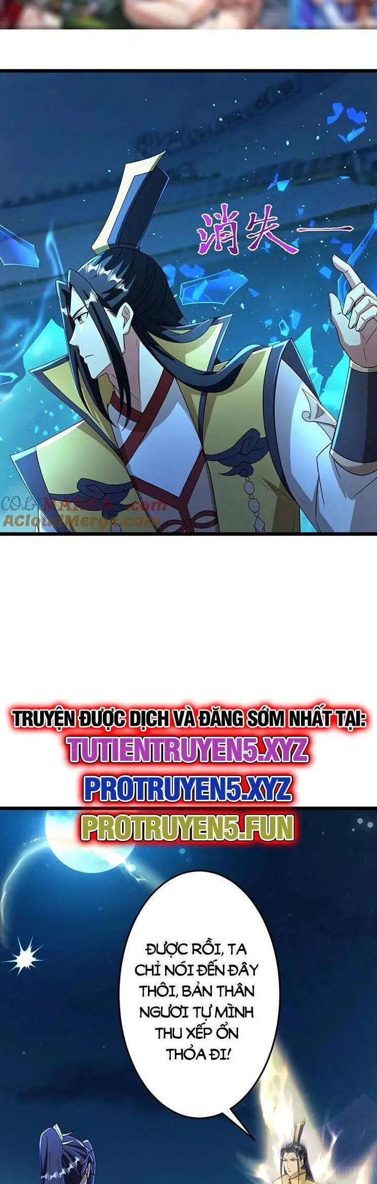 Nghịch Thiên Tà Thần Nettruyen ZZZ Chương 677 Page 12