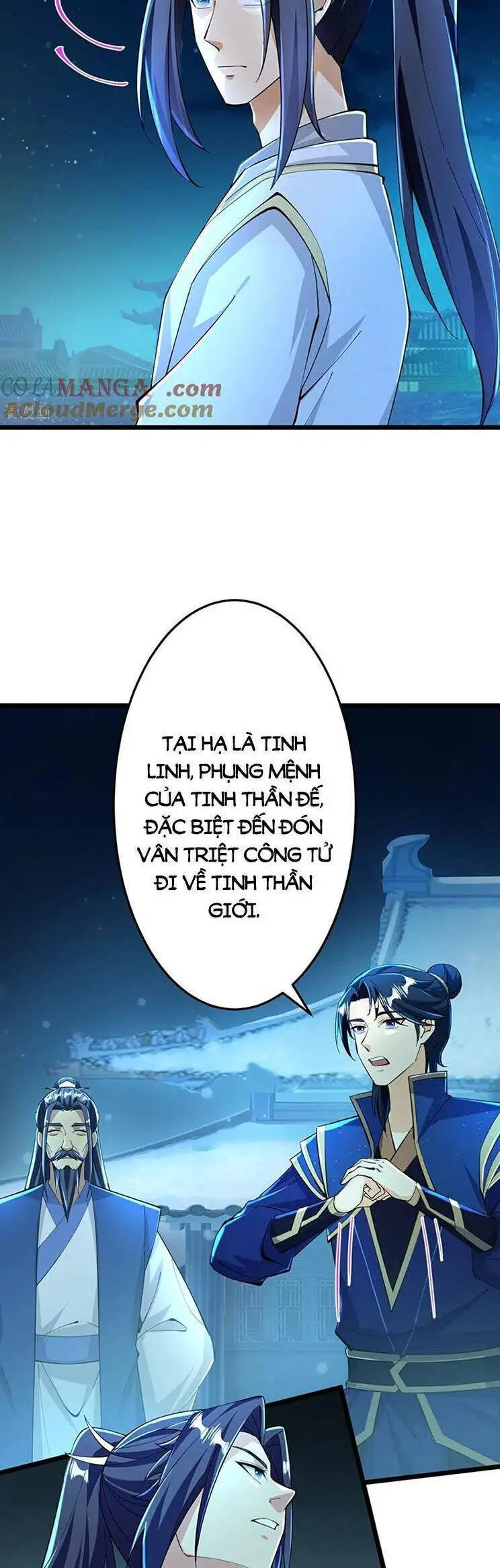 Nghịch Thiên Tà Thần Nettruyen ZZZ Chương 677 Page 14