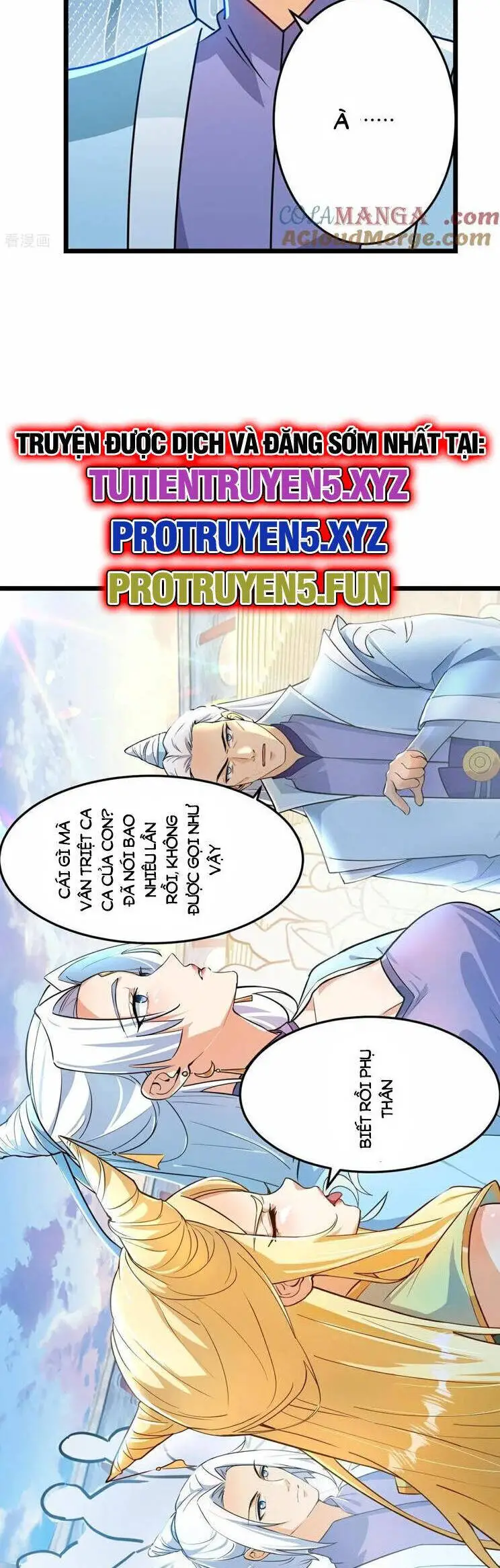 Nghịch Thiên Tà Thần Nettruyen ZZZ Chương 671 Page 5
