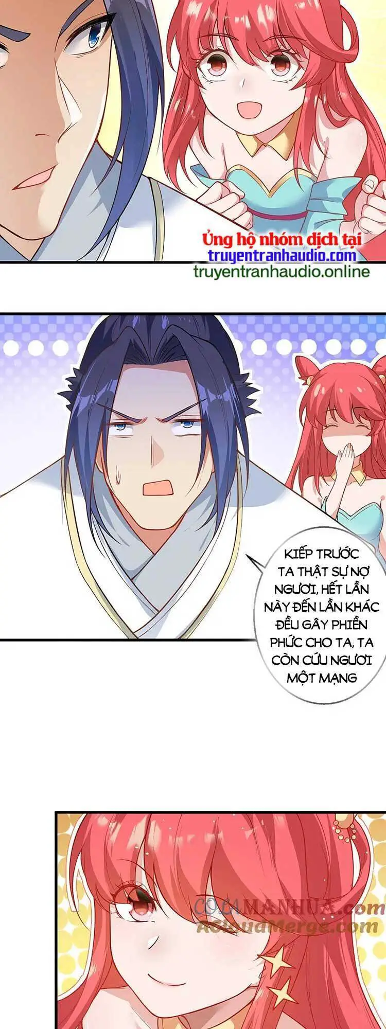Nghịch Thiên Tà Thần Nettruyen ZZZ Chương 613 Page 28