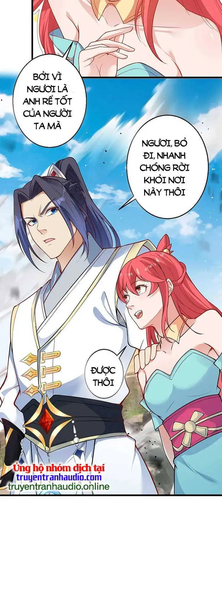 Nghịch Thiên Tà Thần Nettruyen ZZZ Chương 613 Page 29