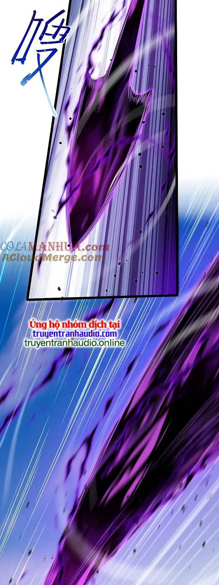 Nghịch Thiên Tà Thần Nettruyen ZZZ Chương 613 Page 35