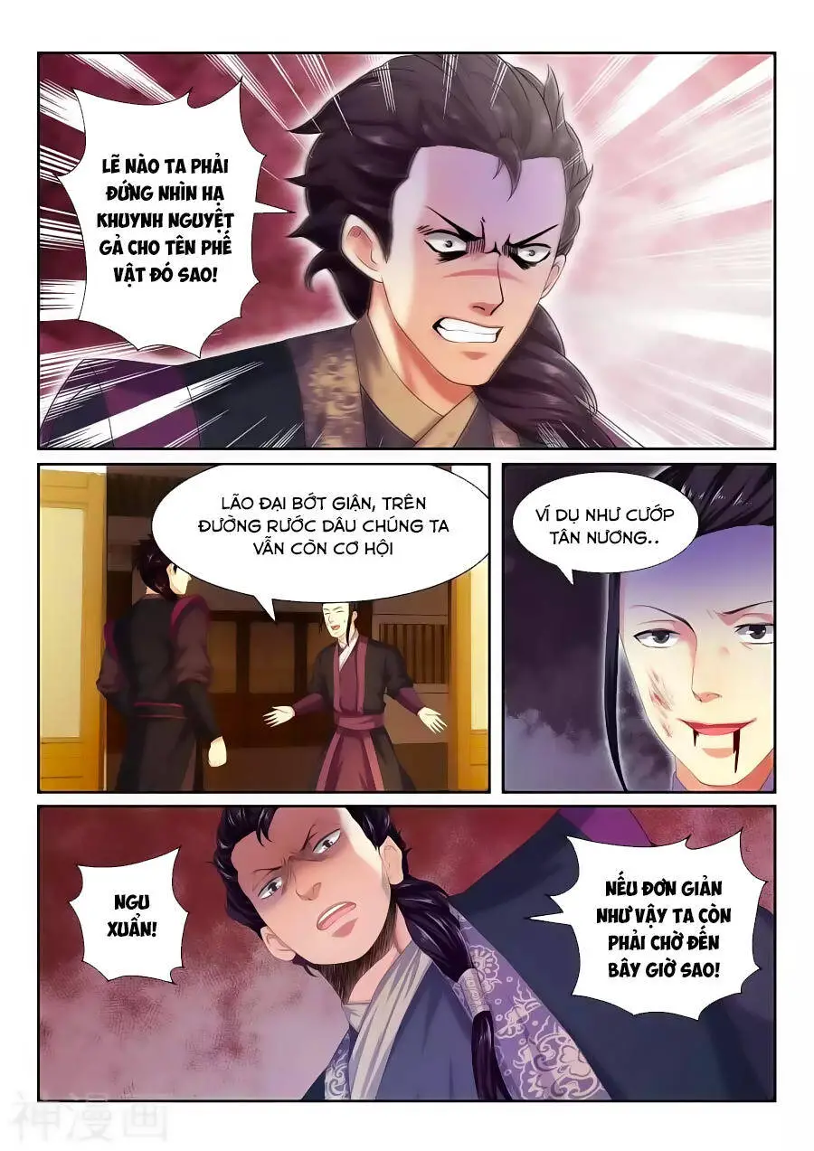 Nghịch Thiên Tà Thần Nettruyen ZZZ Chương 3 Page 3