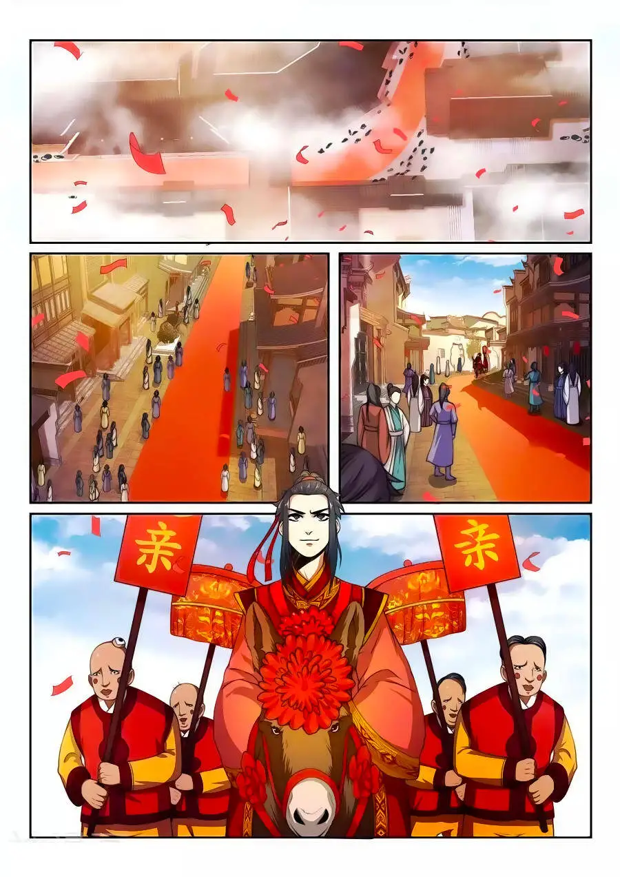 Nghịch Thiên Tà Thần Nettruyen ZZZ Chương 3 Page 7
