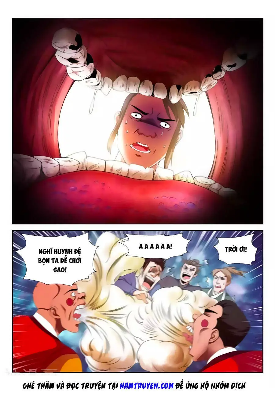 Nghịch Thiên Tà Thần Nettruyen ZZZ Chương 3 Page 11