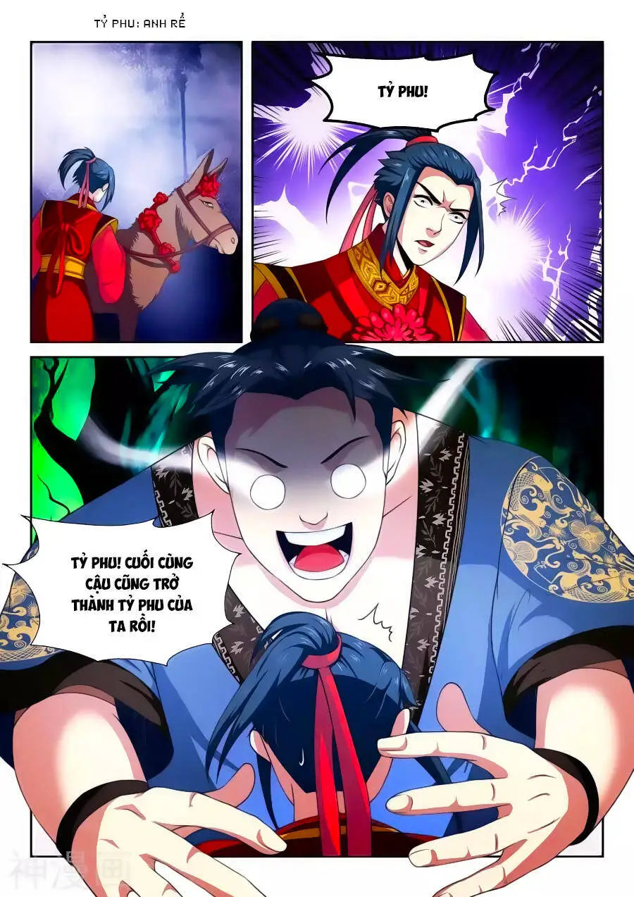 Nghịch Thiên Tà Thần Nettruyen ZZZ Chương 3 Page 13
